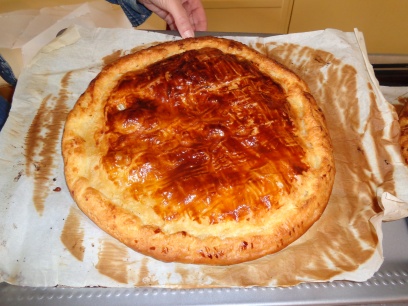 galette