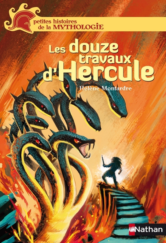 douze travaux hercule