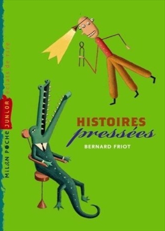 histoires pressees